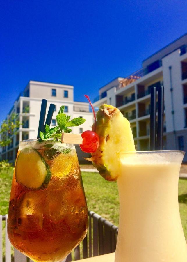Ferienwohnung Strandurlaub Börgerende-Rethwisch Eksteriør billede