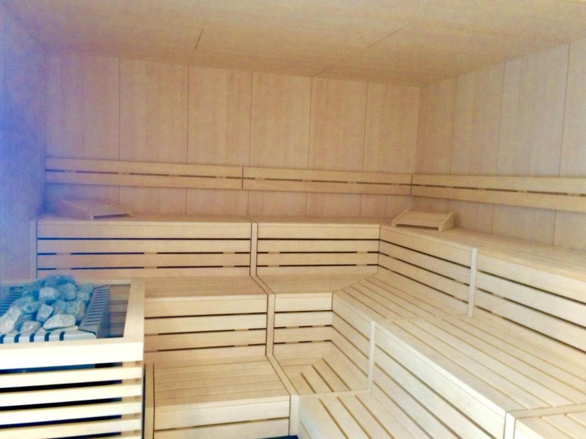 Ferienwohnung Strandurlaub Börgerende-Rethwisch Eksteriør billede