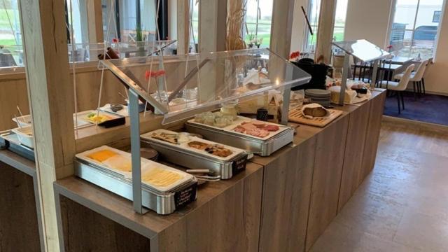 Ferienwohnung Strandurlaub Börgerende-Rethwisch Eksteriør billede